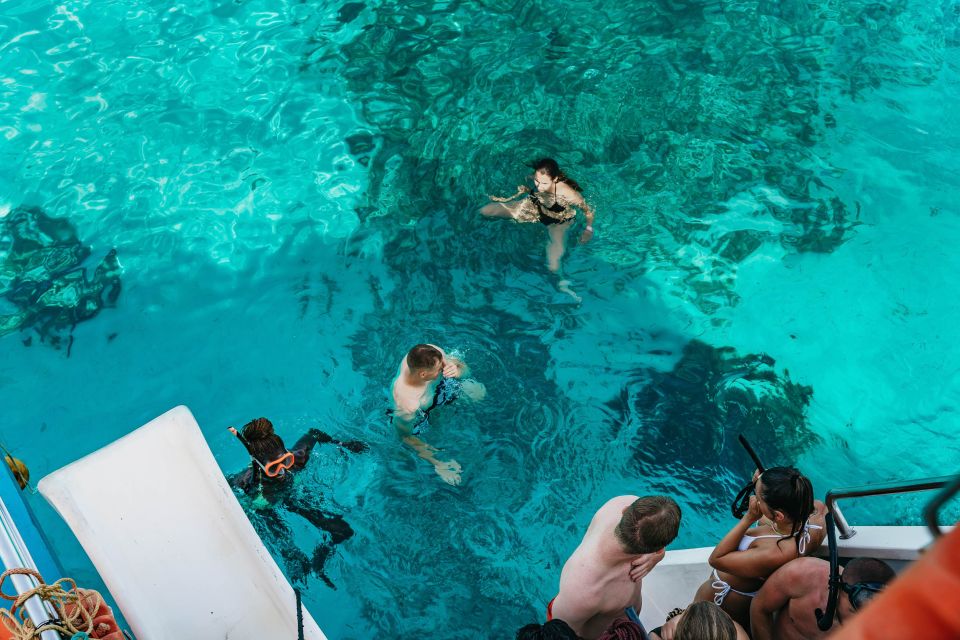 Malta: Gozo & Comino Islands, Blue Lagoon & Seacaves Tour - Snorkeling vs. just swimming: what’s worth doing here