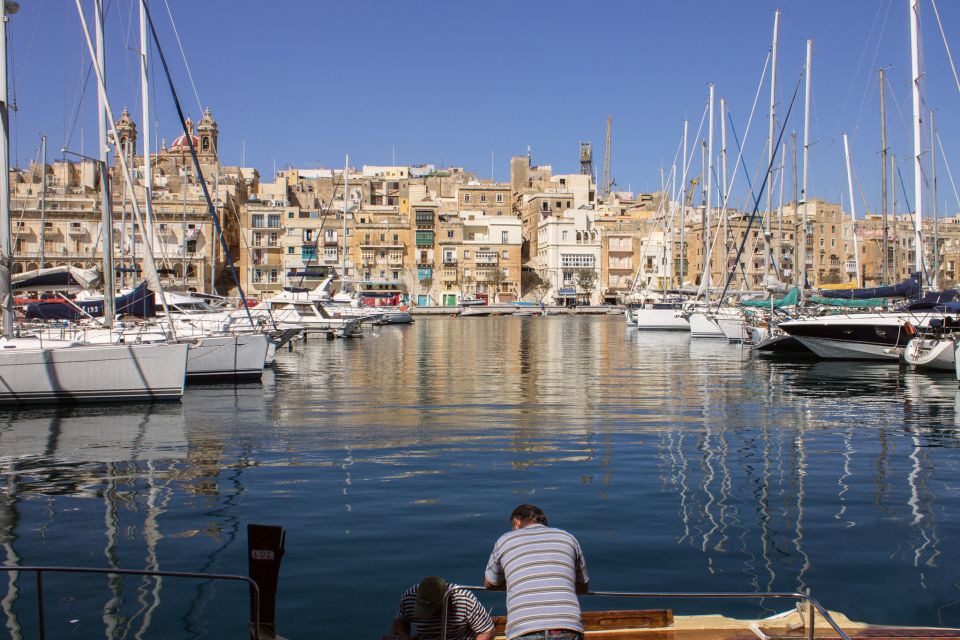 Malta: Hop-On Hop-Off Bus Tours - Audio headphones: useful context, check they’re working