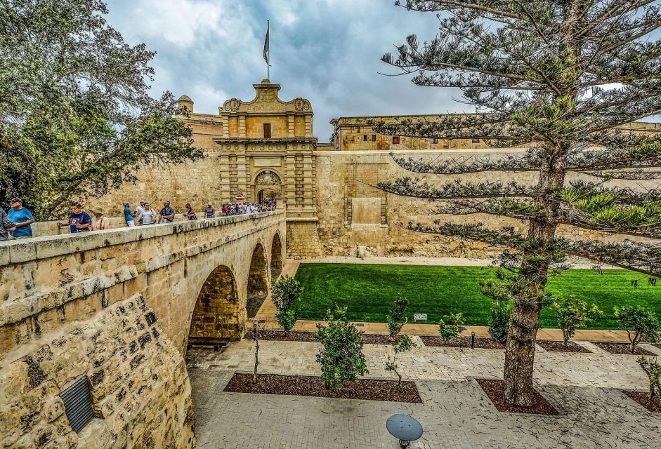 Malta: Mdina, Dingli Cliffs and San Anton Botanical Gardens - Key points before you go