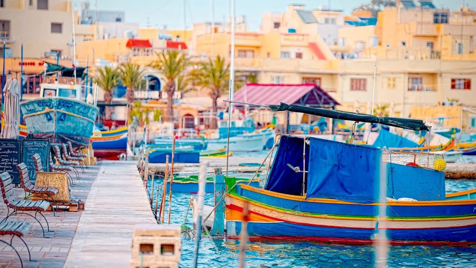 Malta: Prehistoric Temples and Highlights of the South - Zurrieq Valley stop: a quick change of pace
