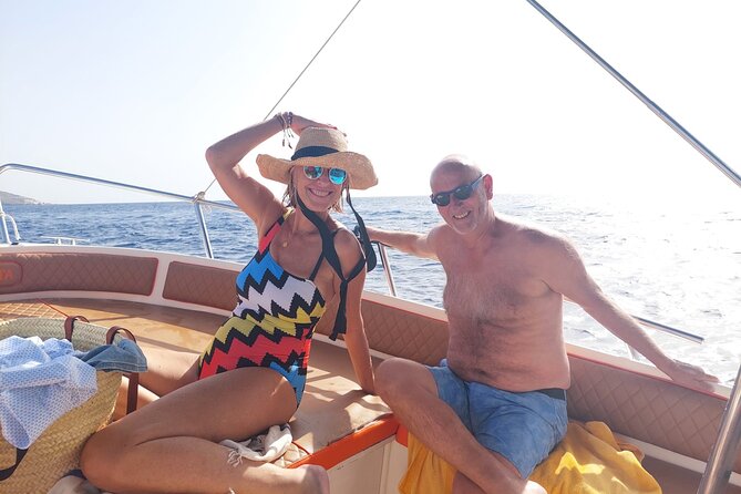 Malta Private Boat Trip: Blue Lagoon, Gozo and Comino T3 - Why this private 4-hour charter feels like your own day at sea