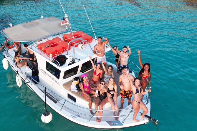Malta: Private Boat Trip & Cruises Comino, Blue Lagoon, Gozo - Meeting Point and Transfers: The Logistics Bit to Get Right