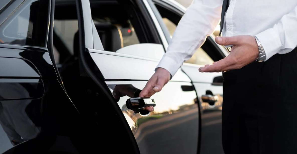 Malta: Private Chauffeur Service to Explore the Island - A Private Chauffeur Is the Shortcut Around Malta Stress