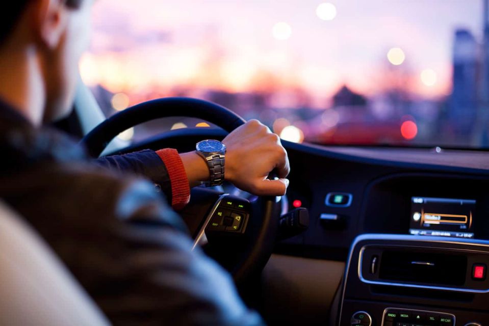 Malta: Private Chauffeur Service to Explore the Island - Vehicle Comfort and Safety: Why It Matters in Malta