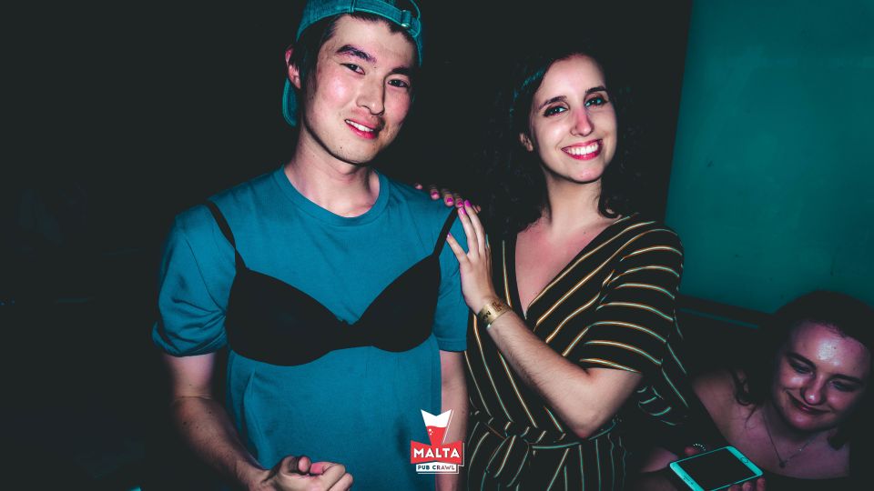 Malta: Pub Crawl of Paceville and St Julian's with Drinks - Key things that make this pub crawl worth your time