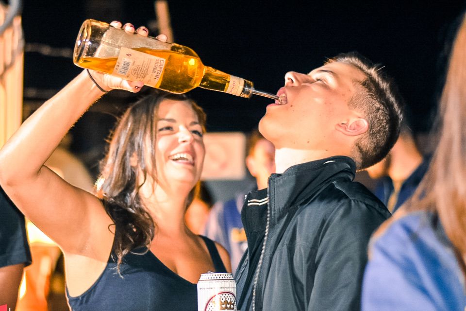 Malta: Pub Crawl of Paceville and St Julian's with Drinks - Paceville Pubs: How the Crawl Moves Without Wasting Your Energy