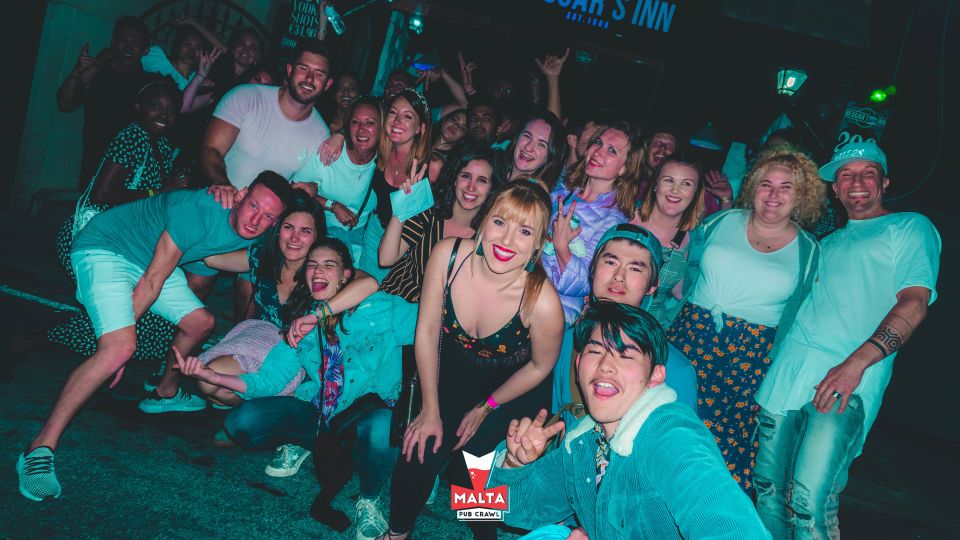 Malta: Pub Crawl of Paceville and St Julian's with Drinks - Who This Pub Crawl Fits Best in St. Julian’s