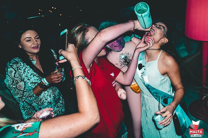 Malta: Pub Crawl Paceville and St Julian's with Drinks - Price and value check: is $18.02 a good deal?