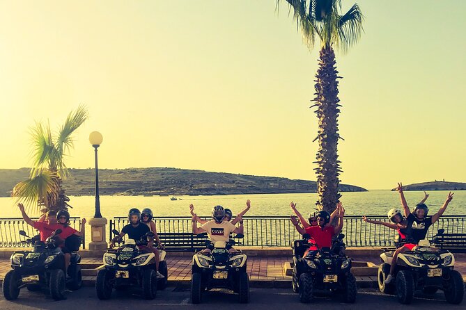 Malta Quad Bike Tour - Key things I’d pin to the top before you go