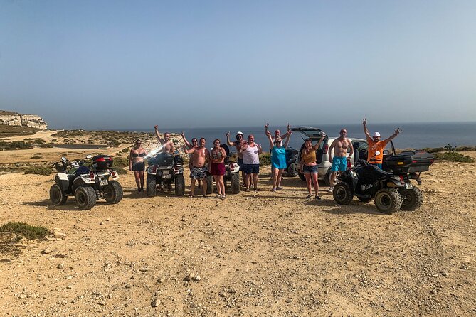 Malta Quad Bike Tour - Why this Malta quad bike tour feels different than regular sightseeing