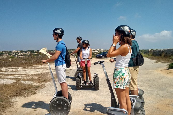 Malta Segway: Dingli Funtastic Tour - Key points before you go