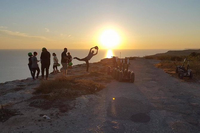 Malta Segway: Dingli Funtastic Tour - Why Segway out of Dingli at all?
