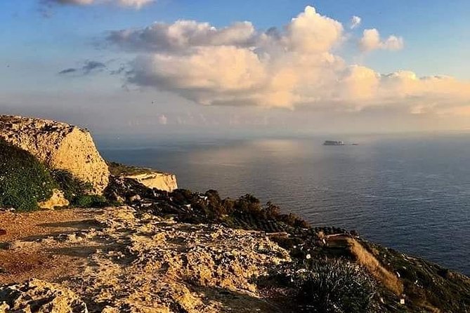Malta Segway: Dingli Funtastic Tour - Stop 2: St. Mary Magdalene Chapel and local coffee breaks