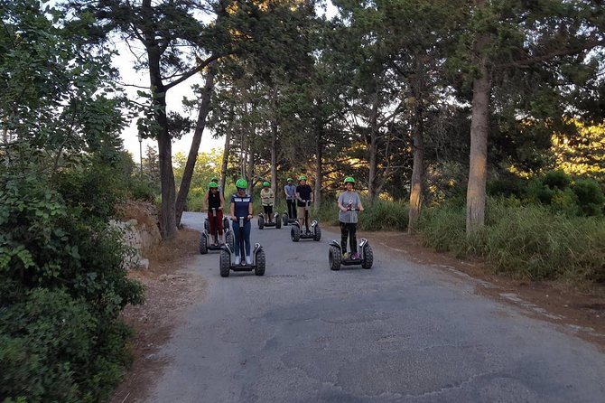 Malta Segway: Dingli Funtastic Tour - Getting set up: the training and safety part that really matters