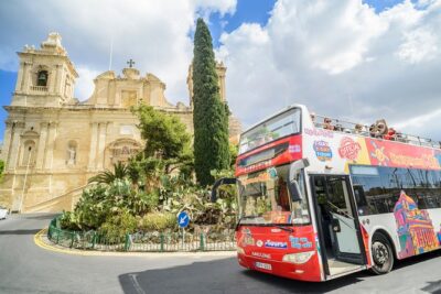 Malta Shore Excursion: Hop-On Hop-Off Bus Tour + Bookable Extras - Price and value: what $29 buys you (and what it does not)