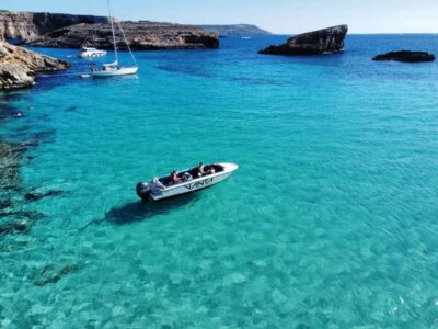 Malta: The Three Islands Private Boat Tour - Meeting at Beachaven Lido and settling in fast