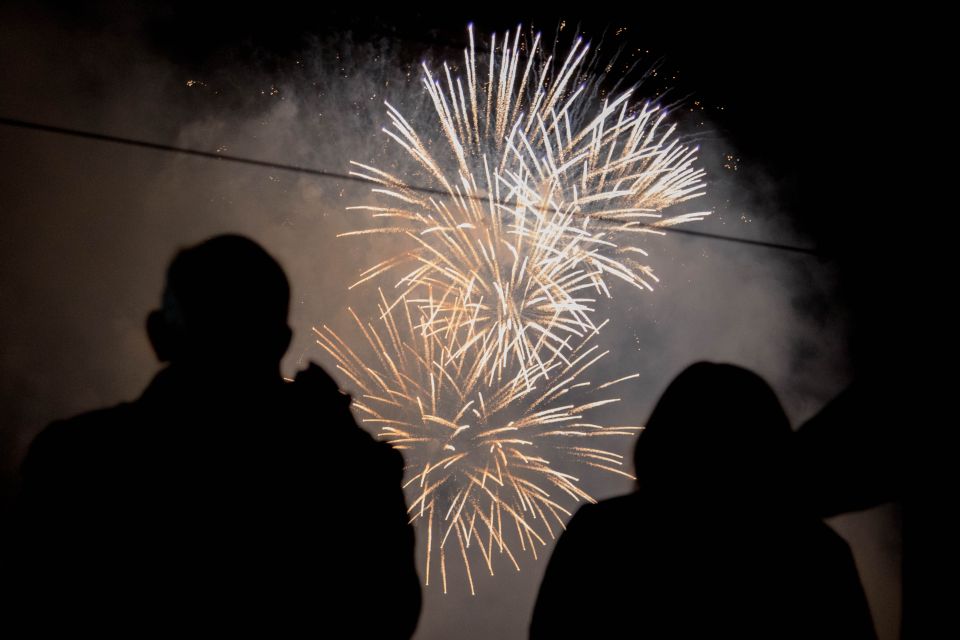 Malta: Valletta, Sliema, Bugibba Fireworks Festival Cruise - FAQ