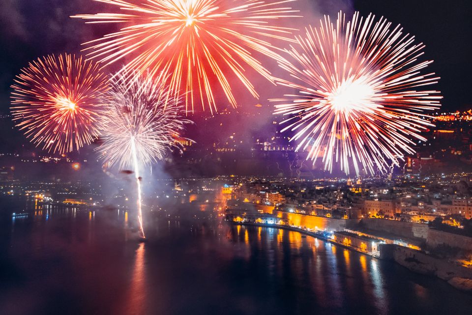 Malta: Valletta, Sliema, Bugibba Fireworks Festival Cruise - Quick Booking Decision: Should You Book?