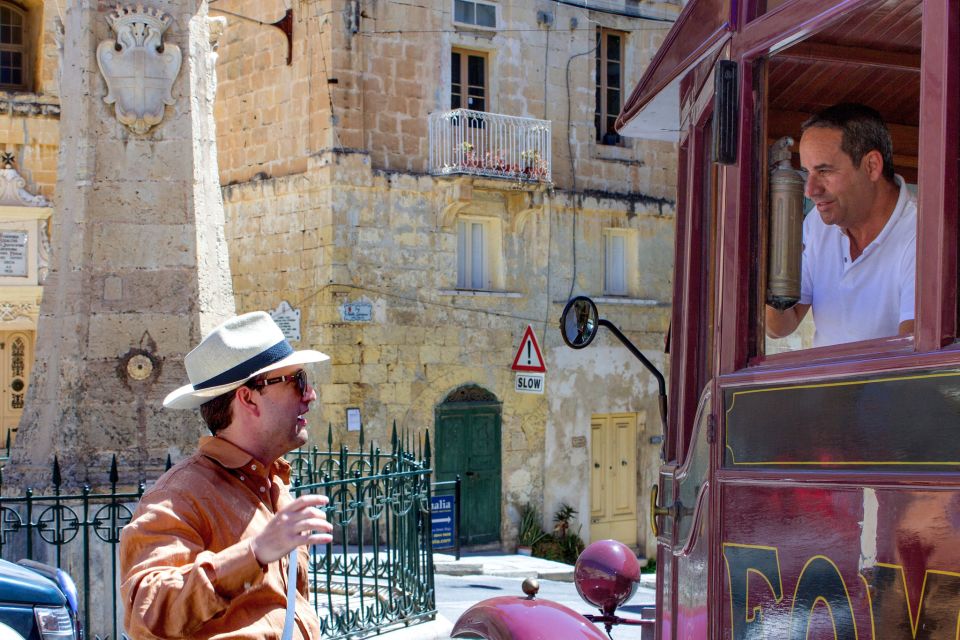 Malta: Vintage Bus Ride through the Three Cities - Why this vintage bus tour works for the Three Cities
