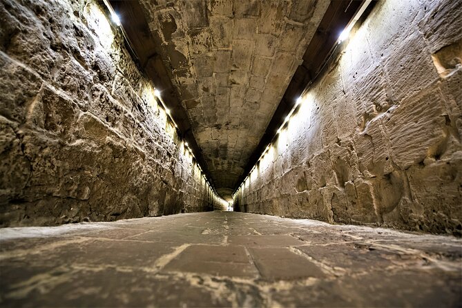 Maltese Islands History Audio-Visual Show and La Sacra Infermeria Tour - The Malta Experience: 7000 years in a focused audio-visual show