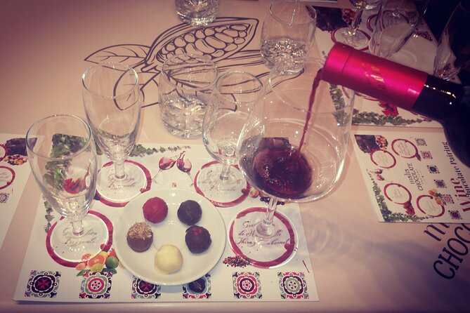 Maltese Wine & Chocolate Pairing - Why This One-Hour Tasting Feels Like More Than a Snack