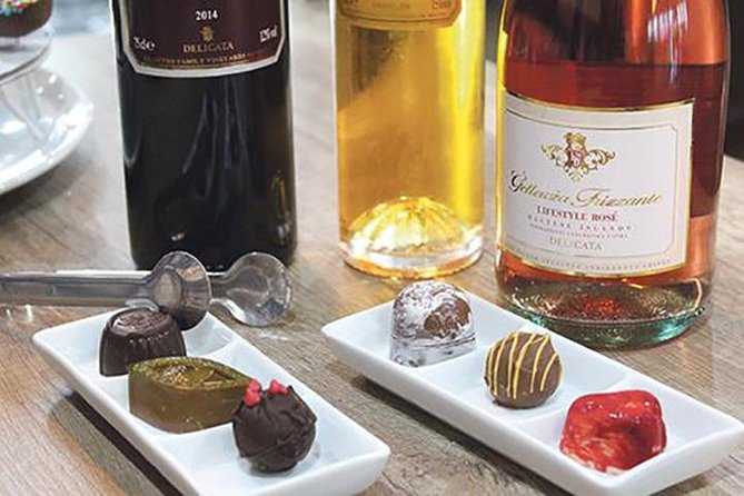 Maltese Wine & Chocolate Pairing - Key Pairing Moments You’ll Want to Remember