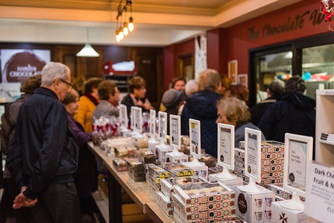 Maltese Wine & Chocolate Pairing - How the Pairing Works: Why Chocolate Changes the Wine