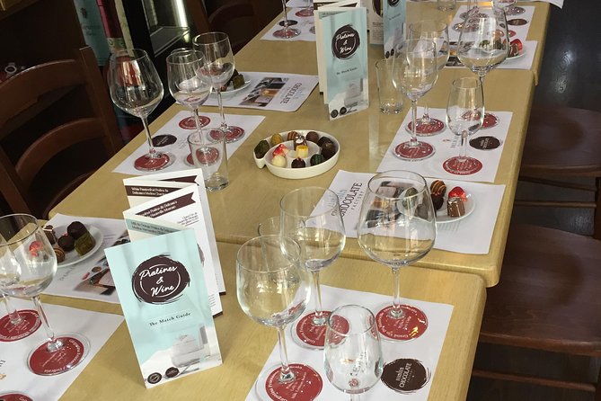 Maltese Wine & Chocolate Pairing - Getting Oriented: Malta Chocolate Factory as Your Tasting Hub
