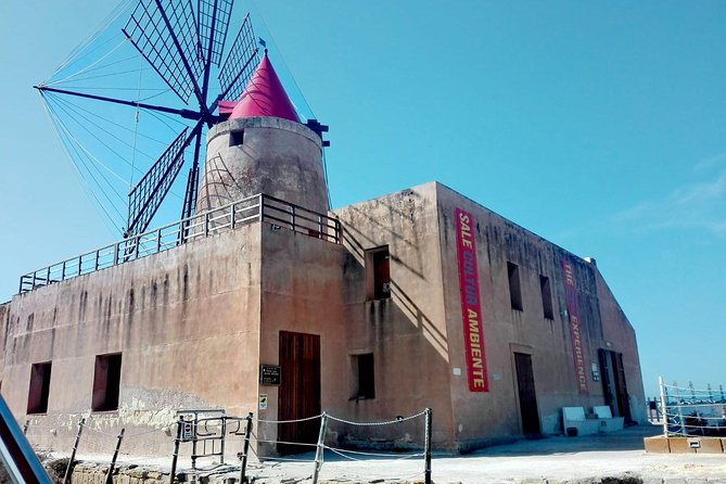 Marsala Salt Pans and Mothia Island Boat Tour - The Salt Pans of Laguna Marsala: Seeing How Salt Farming Shapes the Place