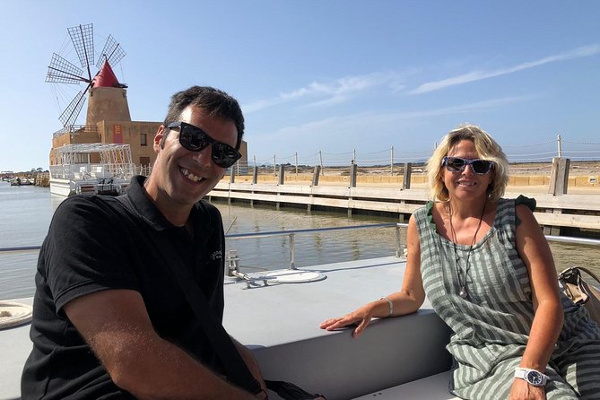 Marsala Salt Pans and Mothia Island Boat Tour - Wine and Typical Products in the Salines: More Than a Token Tasting