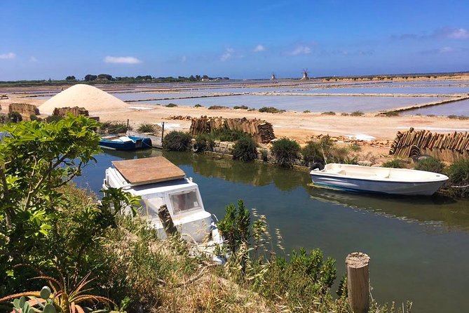 Marsala Salt Pans and Mothia Island Boat Tour - Price and Value: What You’re Paying For at $108.61