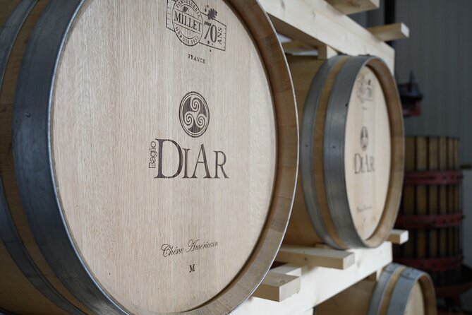 Marsala Tasting of 5 Sicilian organic wines - What the cellar tour adds (and what it doesn’t)