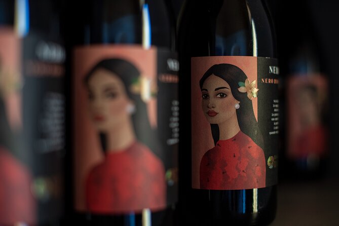 Marsala Tasting of 5 Sicilian organic wines - Price and value: why $14.98 can make sense here