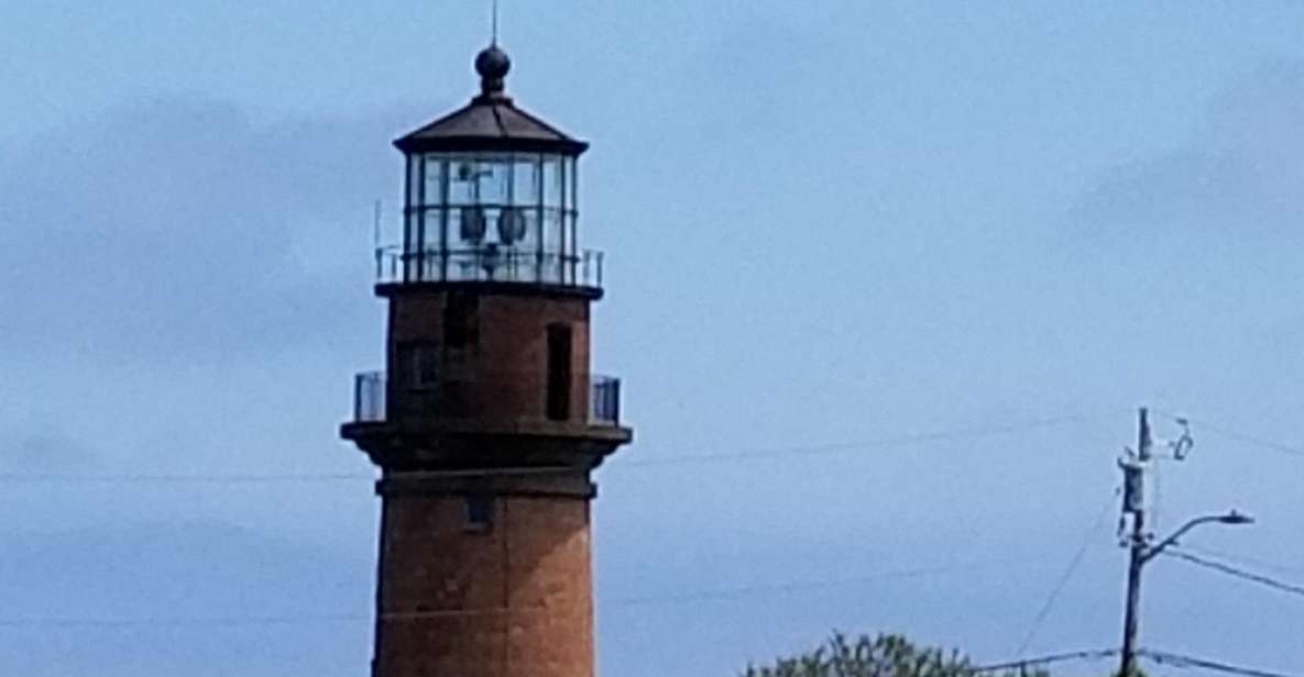 Martha's Vineyard: All Island Tour - Key things worth knowing before you go
