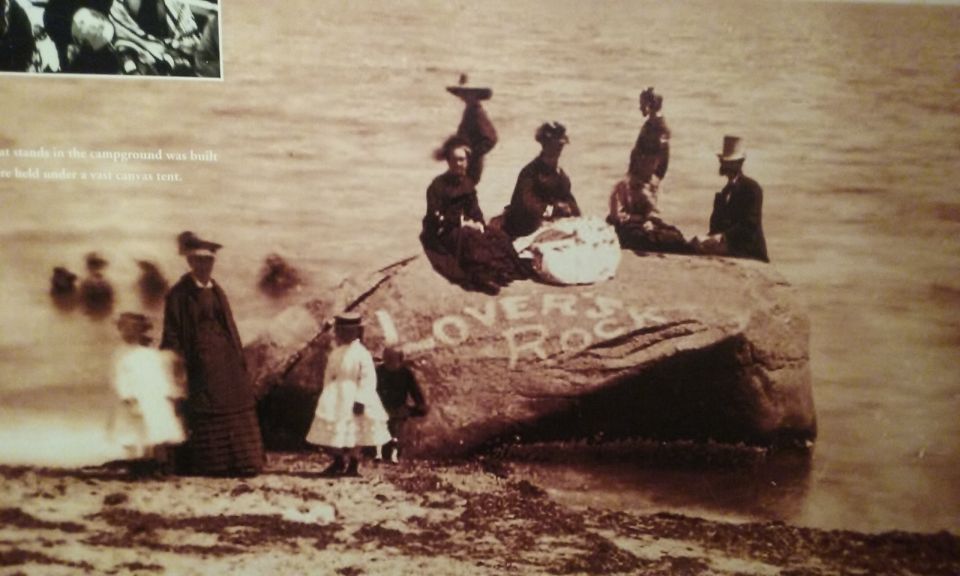 Martha's Vineyard: All Island Tour - African American heritage and the Underground Railroad thread