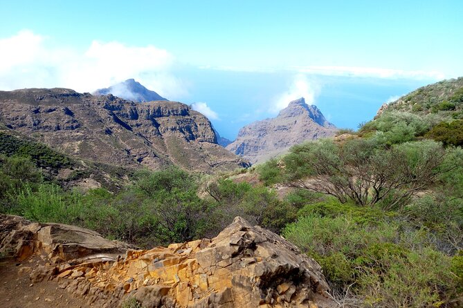Masca from above - Why the Natural Park of Teno makes this tour a smart choice