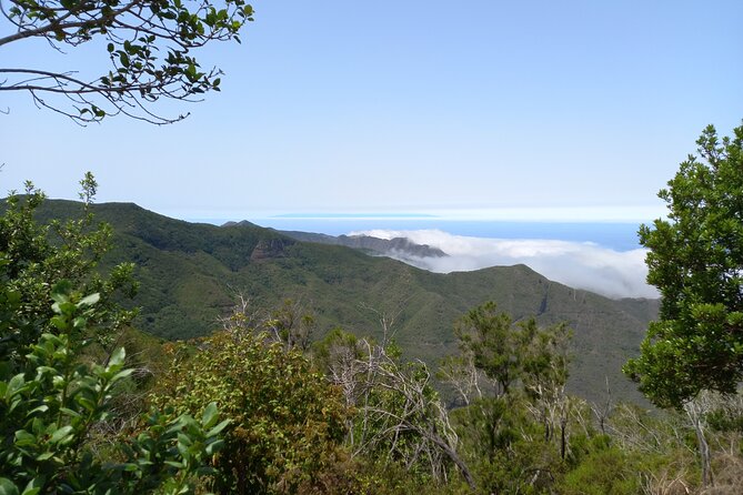Masca from above - Meet your guide: Andy’s on-the-trail storytelling style