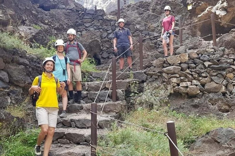 MASCA GORGE Trail: Guided Hike - Gear, footwear rules, and the details you must not ignore