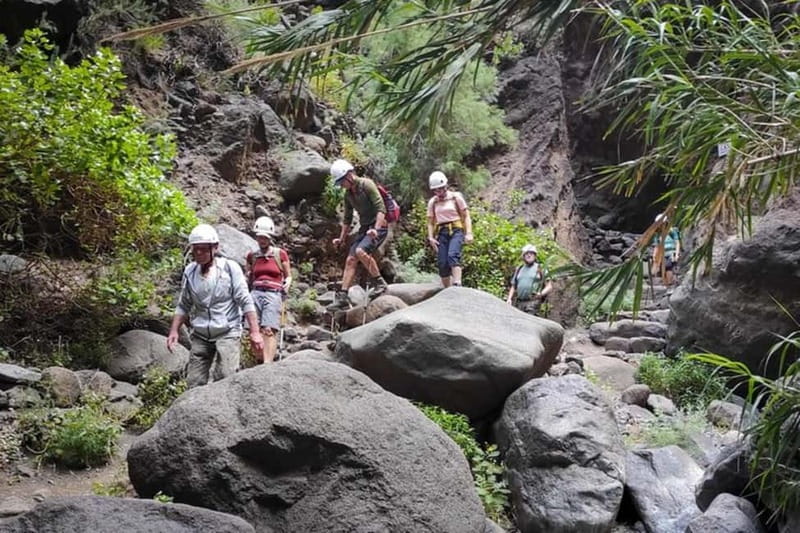 MASCA GORGE Trail: Guided Hike - Should you book Masca Gorge guided hike plus the Los Gigantes water taxi?