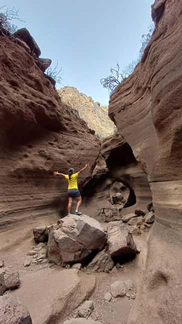 Maspalomas: Barranco de las Vacas, Caves, Farmhouse Tour - Key things I’d plan around