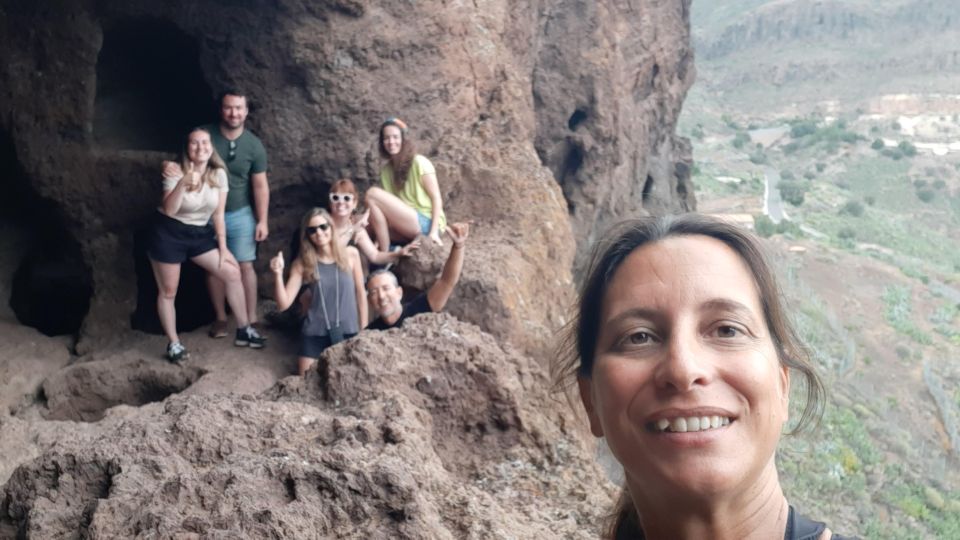 Maspalomas: Barranco de las Vacas, Caves, Farmhouse Tour - Hidden Cave Visit: A Secret Built by the First Islanders
