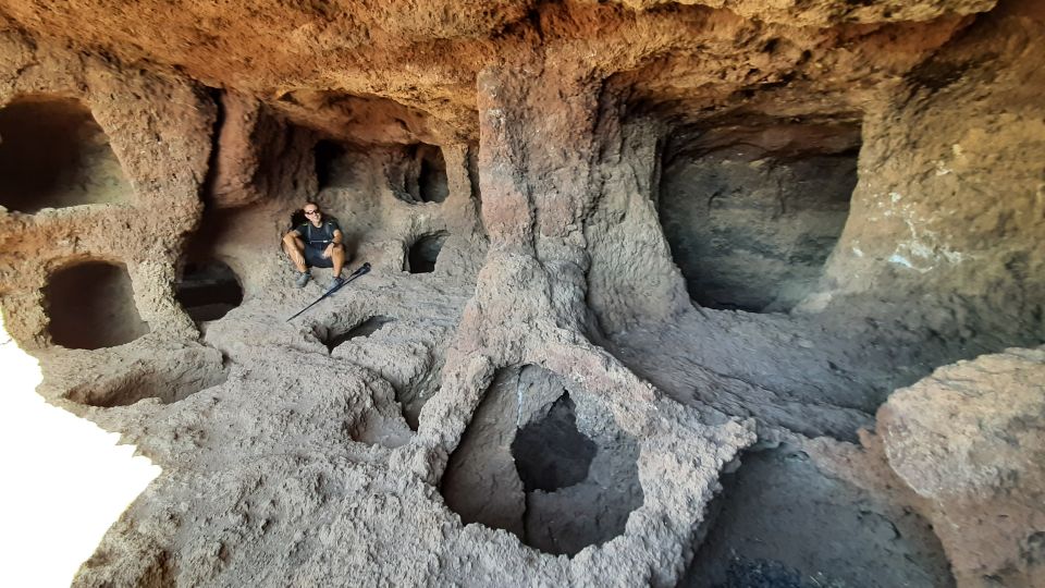 Maspalomas: Barranco de las Vacas, Caves, Farmhouse Tour - Timing, Pace, and Who This Tour Fits Best