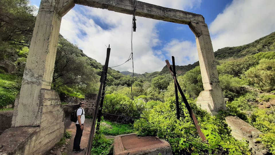 Maspalomas: Barranco de los Cernicalos Rainforest Hike - Inés & Juanjo: the local-guide touch that makes the hike click