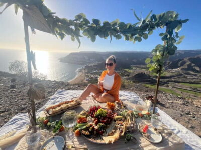 Maspalomas: Gran Canaria Picnic Experience - Where you meet (and how to think about getting there)