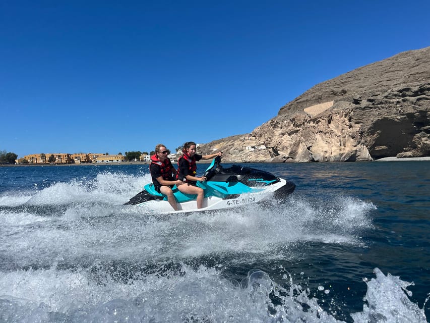 Maspalomas: Jet Ski Tour with Hotel Transfer - Key things I’d zero in on