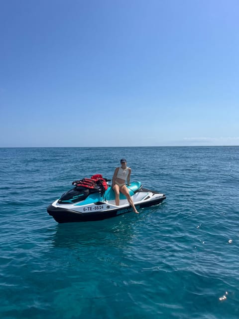 Maspalomas: Jet Ski Tour with Hotel Transfer - Getting to Pasito Blanco: the Maspalomas pickup that keeps the day simple