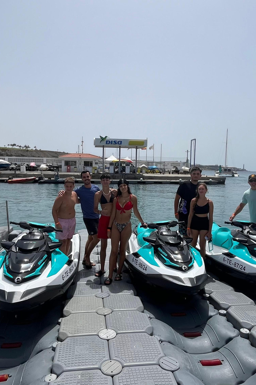 Maspalomas: Jet Ski Tour with Hotel Transfer - Price and value for two: does it feel worth $153 per group?