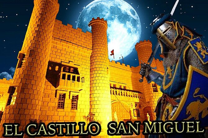 Medieval San Miguel castle with dinner-Show in South Tenerife - Key Points Before You Go