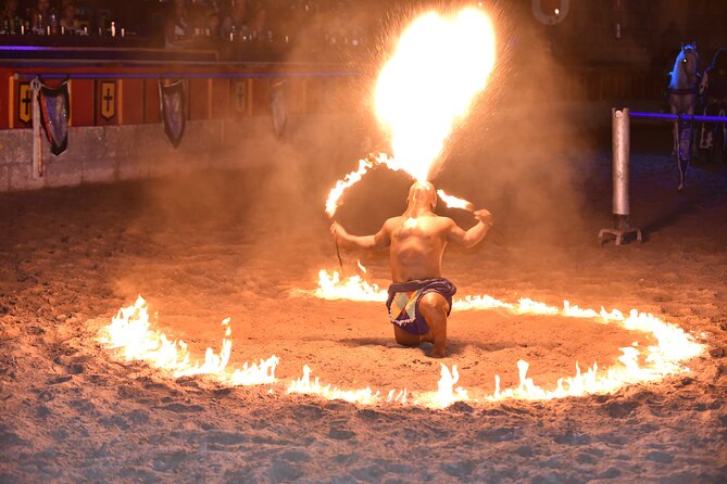 Medieval San Miguel castle with dinner-Show in South Tenerife - Castillo San Miguel: Why This Castle Dinner-Show Feels Different