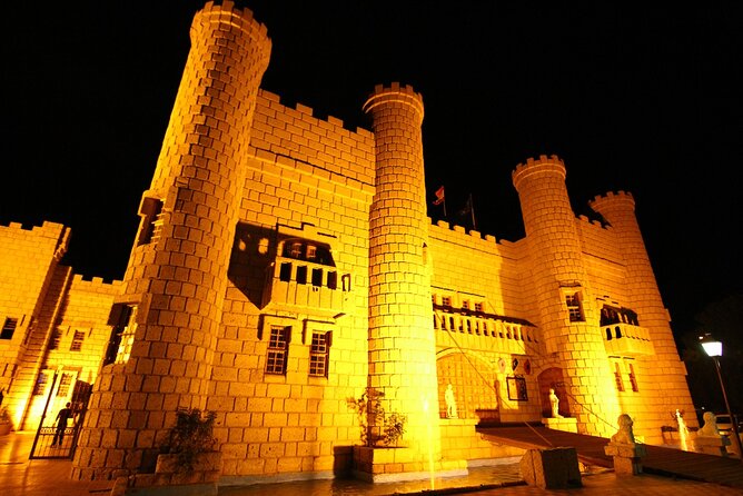 Medieval San Miguel castle with dinner-Show in South Tenerife - Who Should Book This (and Who Might Skip It)